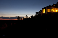 Sunset at the North Rim, Grand Canyon N.P.